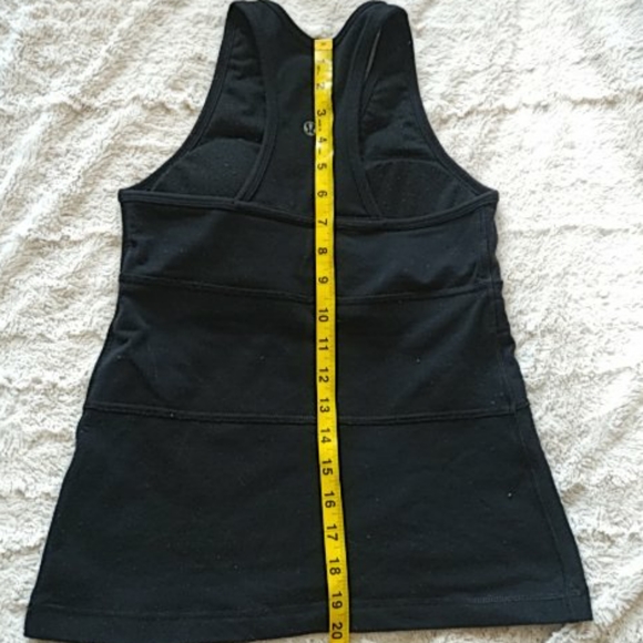GUC Lululemon  tank - Picture 2 of 4